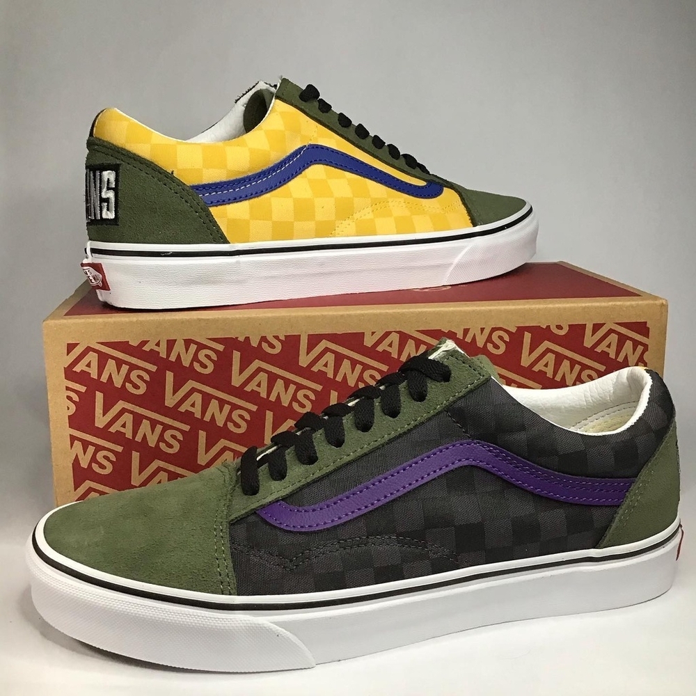 Vans Old Skool OTW Rally Mens Size 9 Brand New